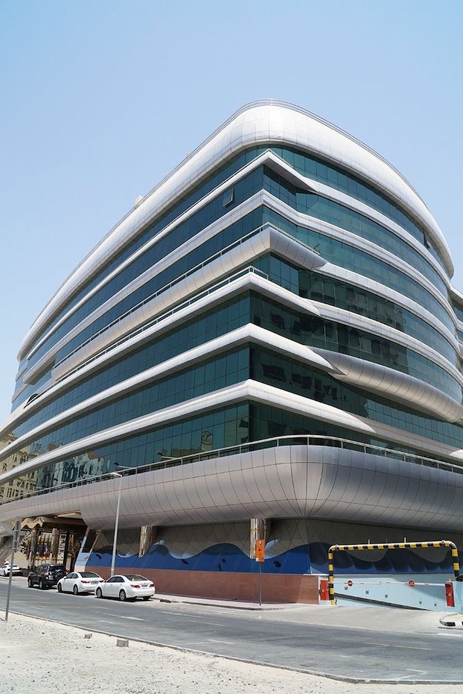 undefined Sunday Hotel Al Barsha Dubai Mall of the Emirates 4