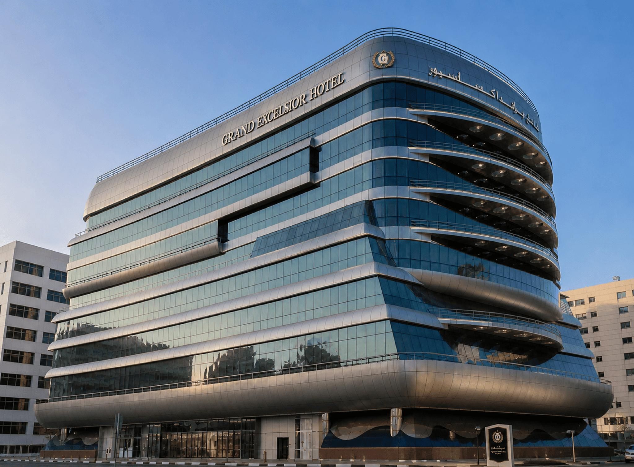 undefined Sunday Hotel Al Barsha Dubai Mall of the Emirates 7