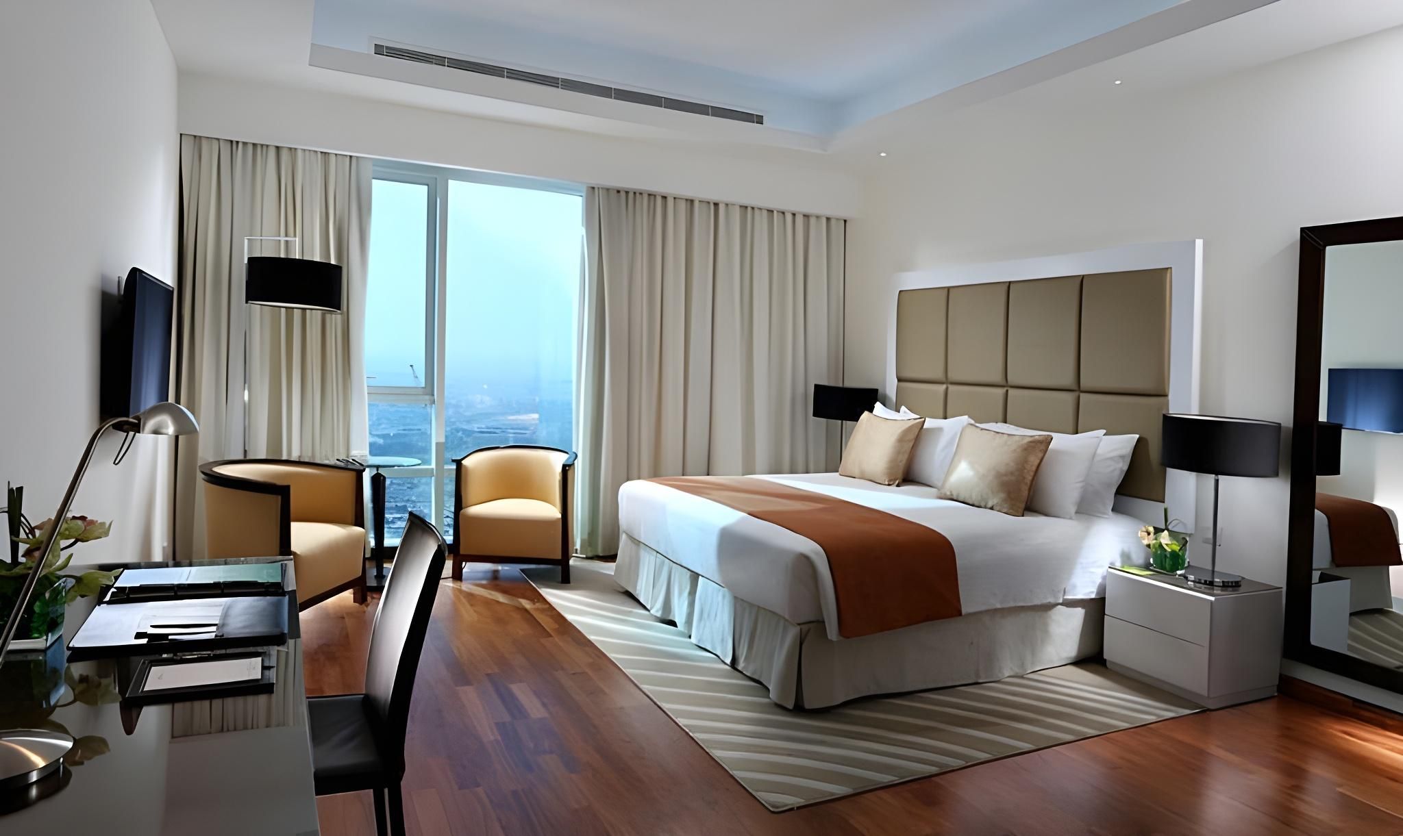 One Bedroom Apartment