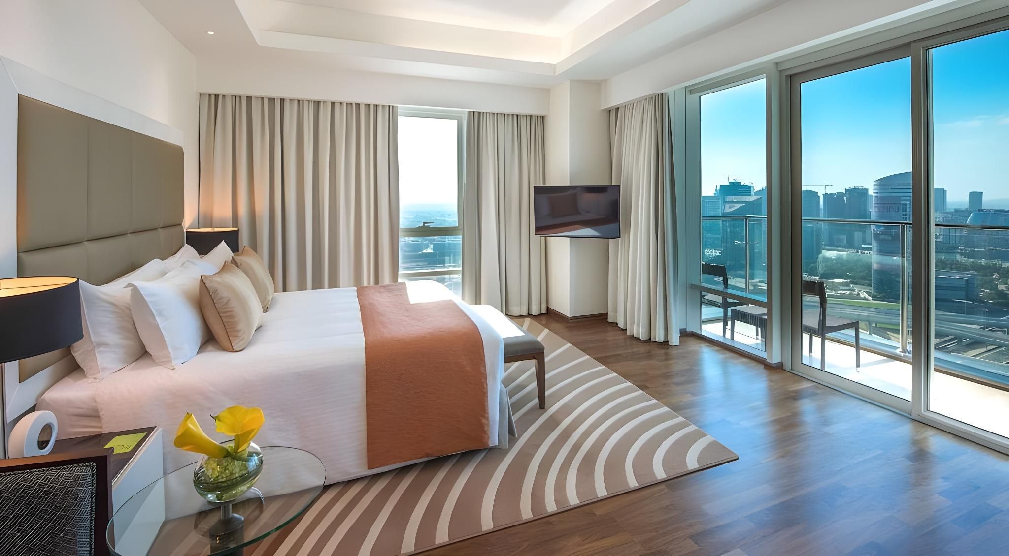 undefined La Suite Dubai Hotel & Apartments 7