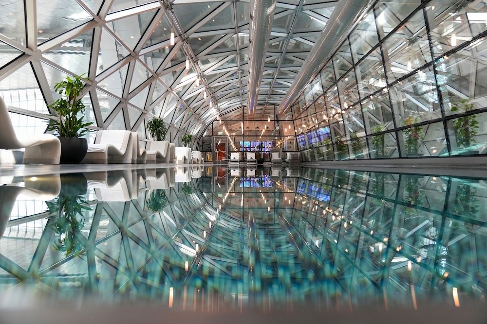 undefined Oryx Airport Hotel 6