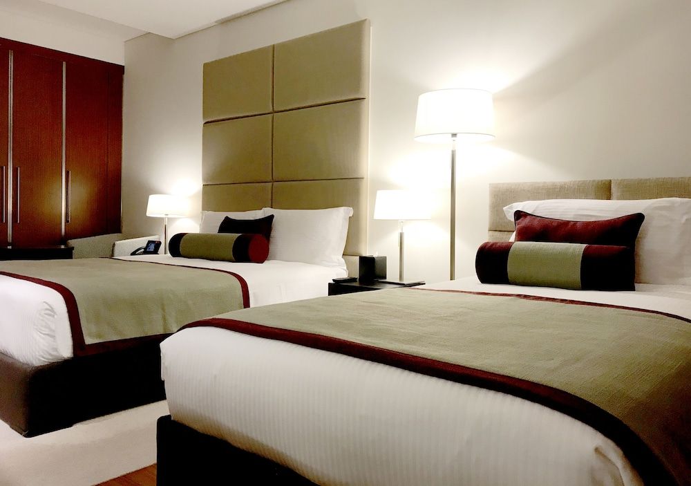Oryx Airport Hotel Family Room, Multiple Beds (Family Prime Room) 3