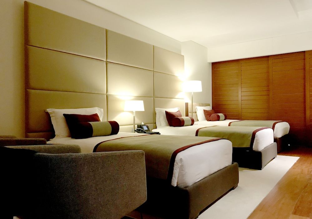 Oryx Airport Hotel Superior Quadruple Room, Multiple Beds (Family Supreme Room) 3