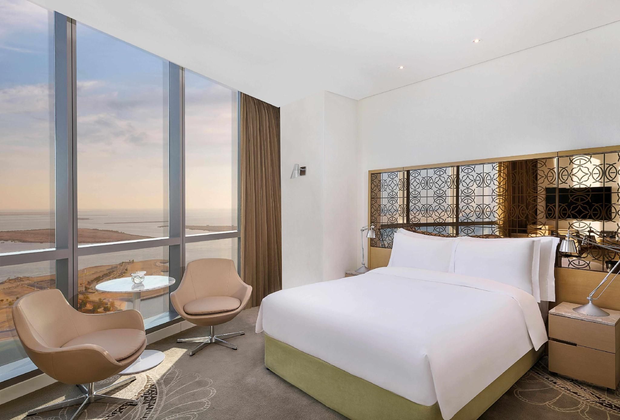 Queen Superior Room With Sea View