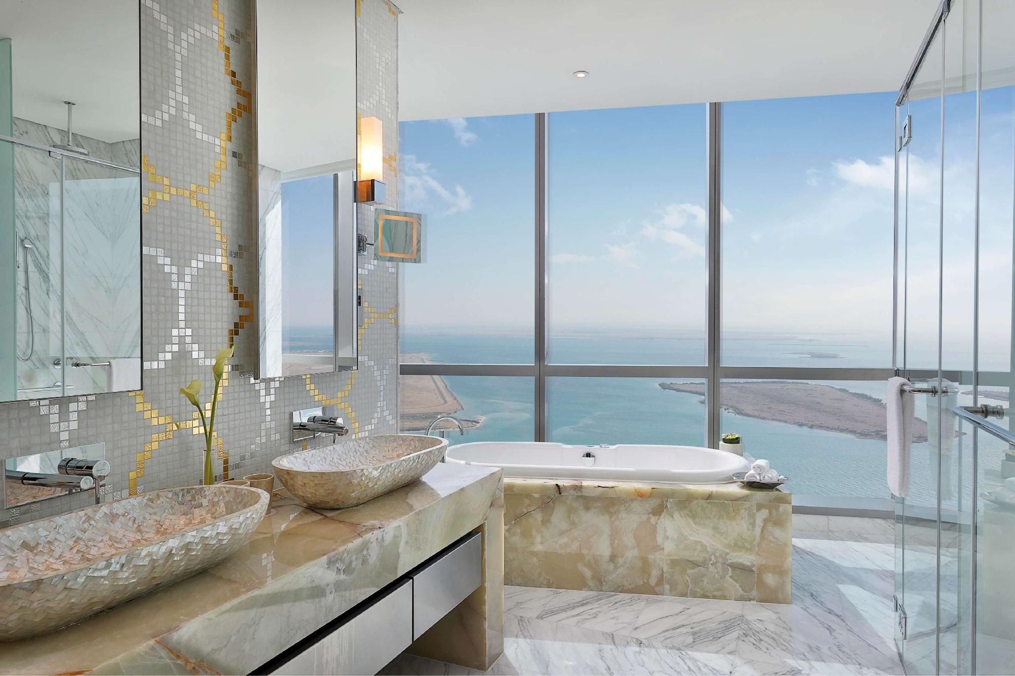 Tower suite with Sea View