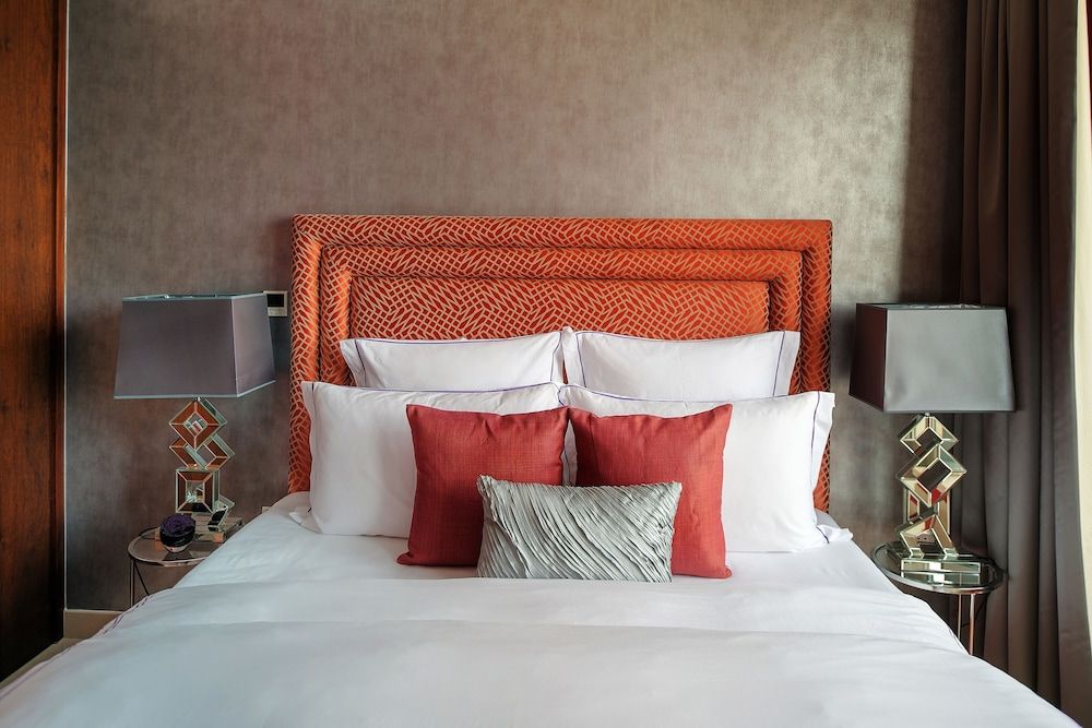 Dream Inn Dubai – 29 Boulevard with Private Terrace
