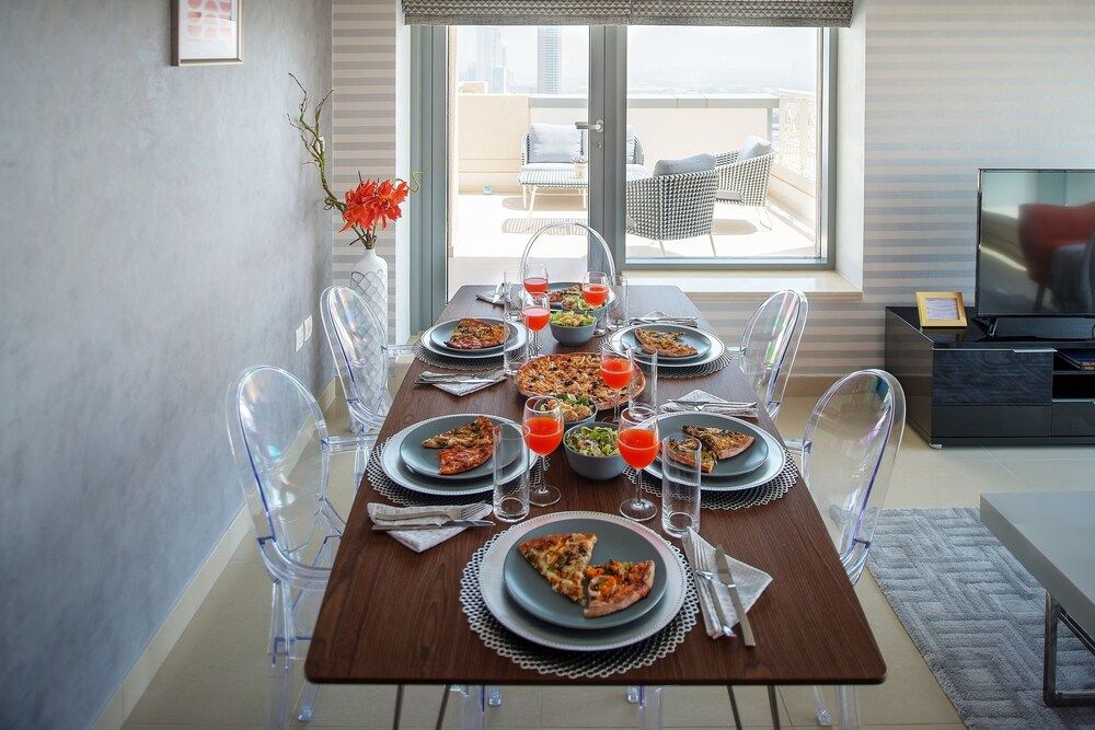 undefined Dream Inn Dubai – 29 Boulevard with Private Terrace 10