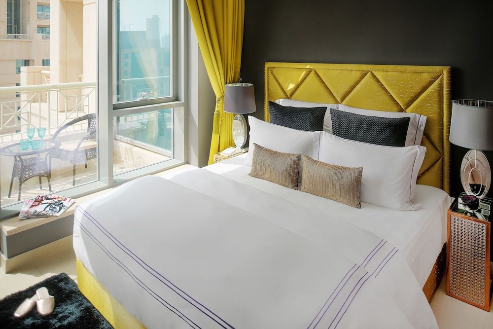 Dream Inn Dubai – 29 Boulevard with Private Terrace