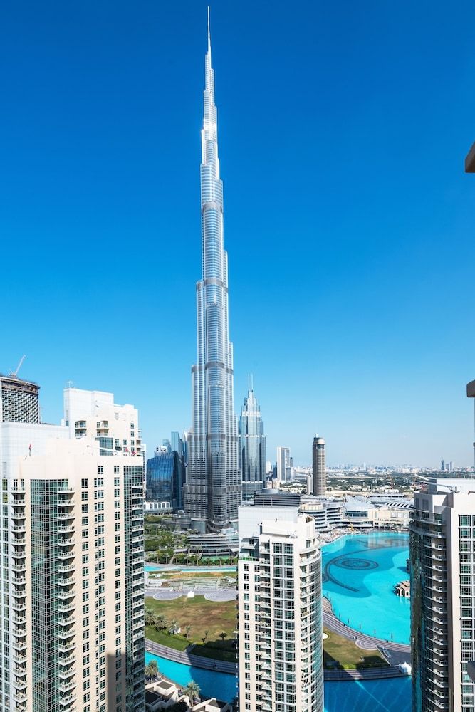 undefined Dream Inn Dubai – 29 Boulevard with Private Terrace