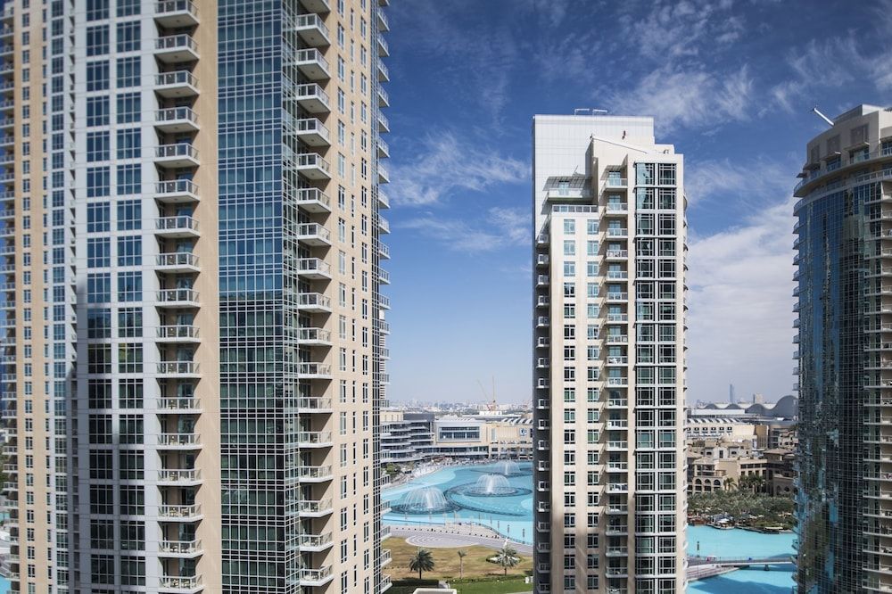 undefined Dream Inn Dubai – 29 Boulevard with Private Terrace 2