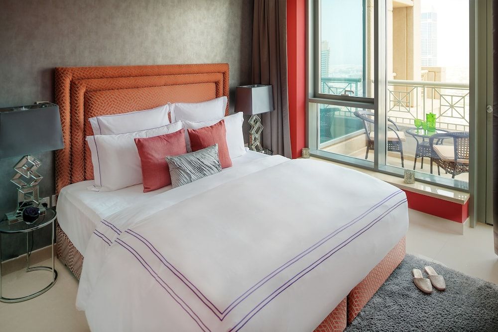 Dream Inn Dubai – 29 Boulevard with Private Terrace
