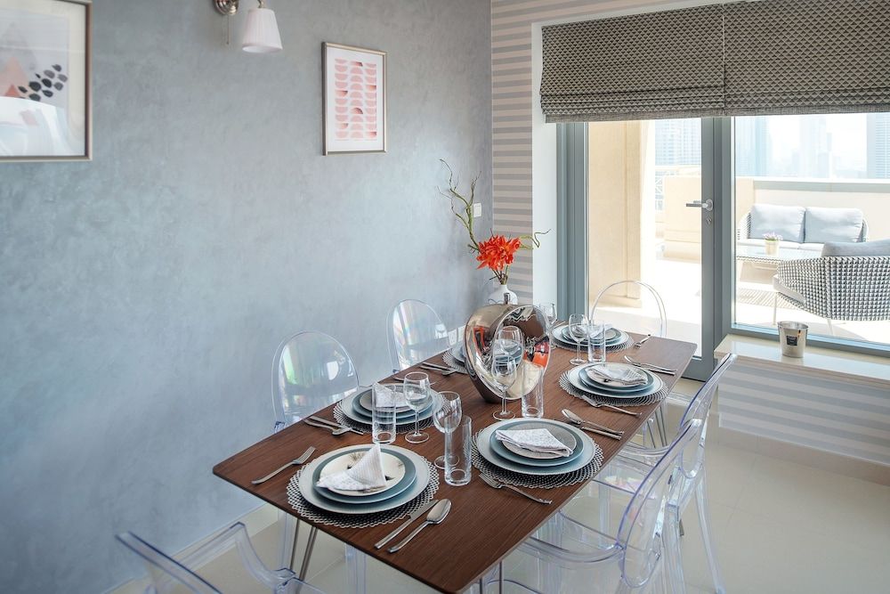 undefined Dream Inn Dubai – 29 Boulevard with Private Terrace 9