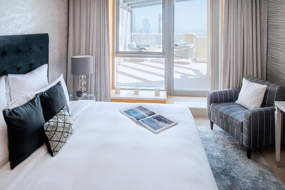 undefined Dream Inn Dubai – 29 Boulevard with Private Terrace 3