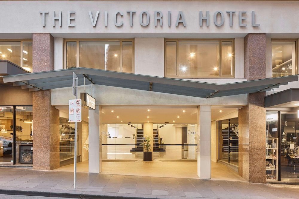 undefined The Victoria Hotel Melbourne 4