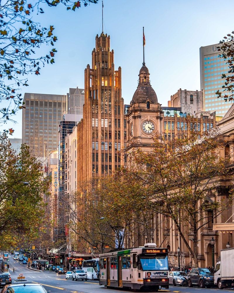 undefined The Victoria Hotel Melbourne 7