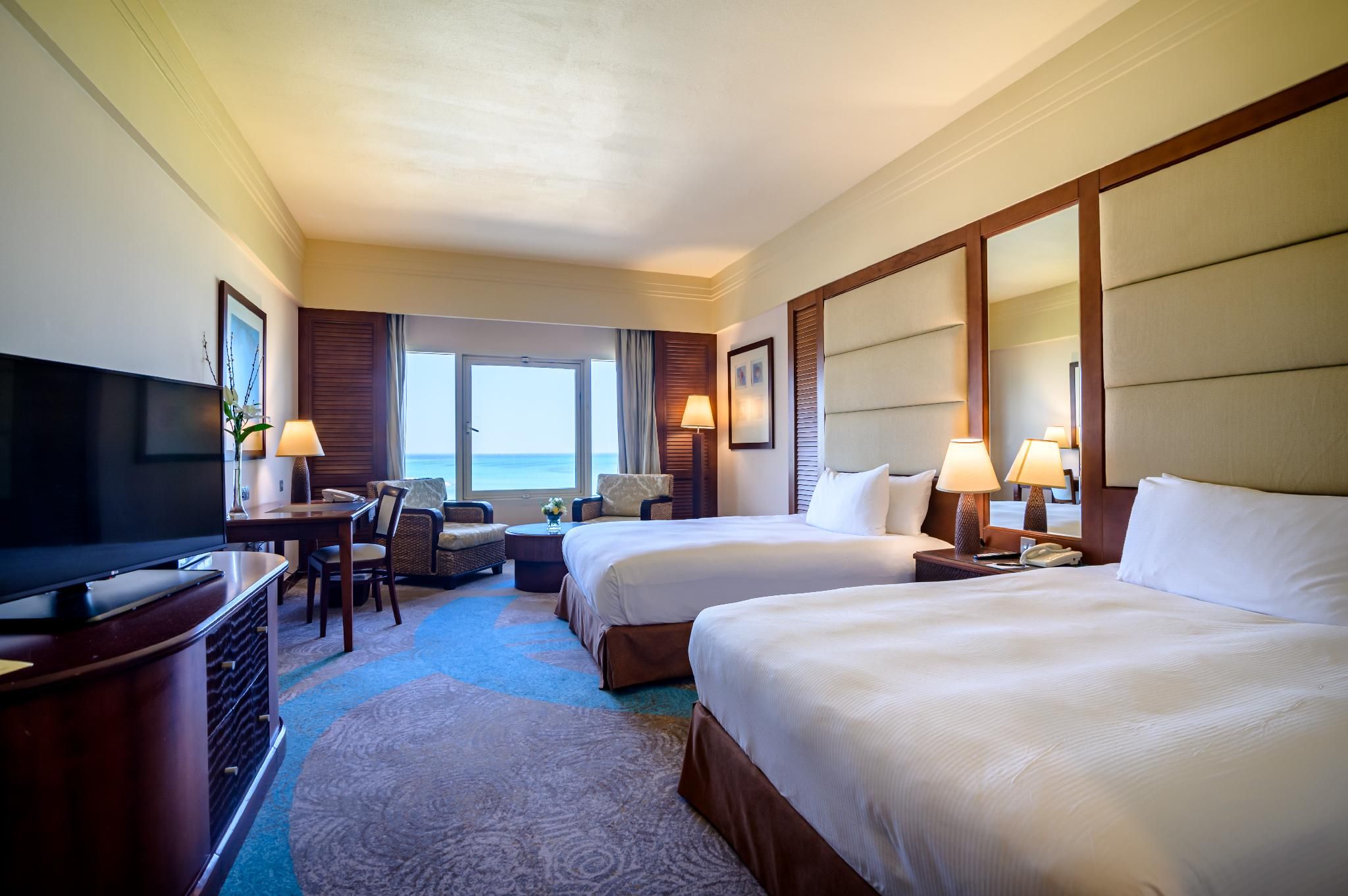 Deluxe Room Twin