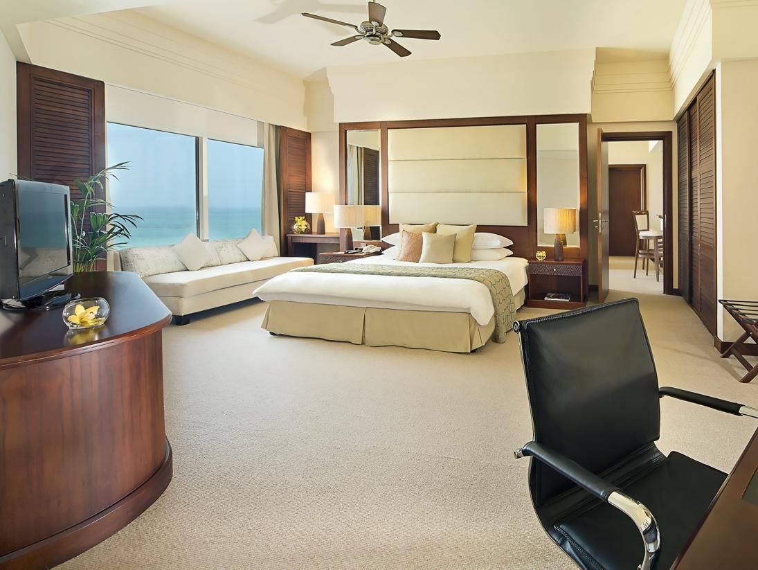 Danat Jebel Dhanna Resort