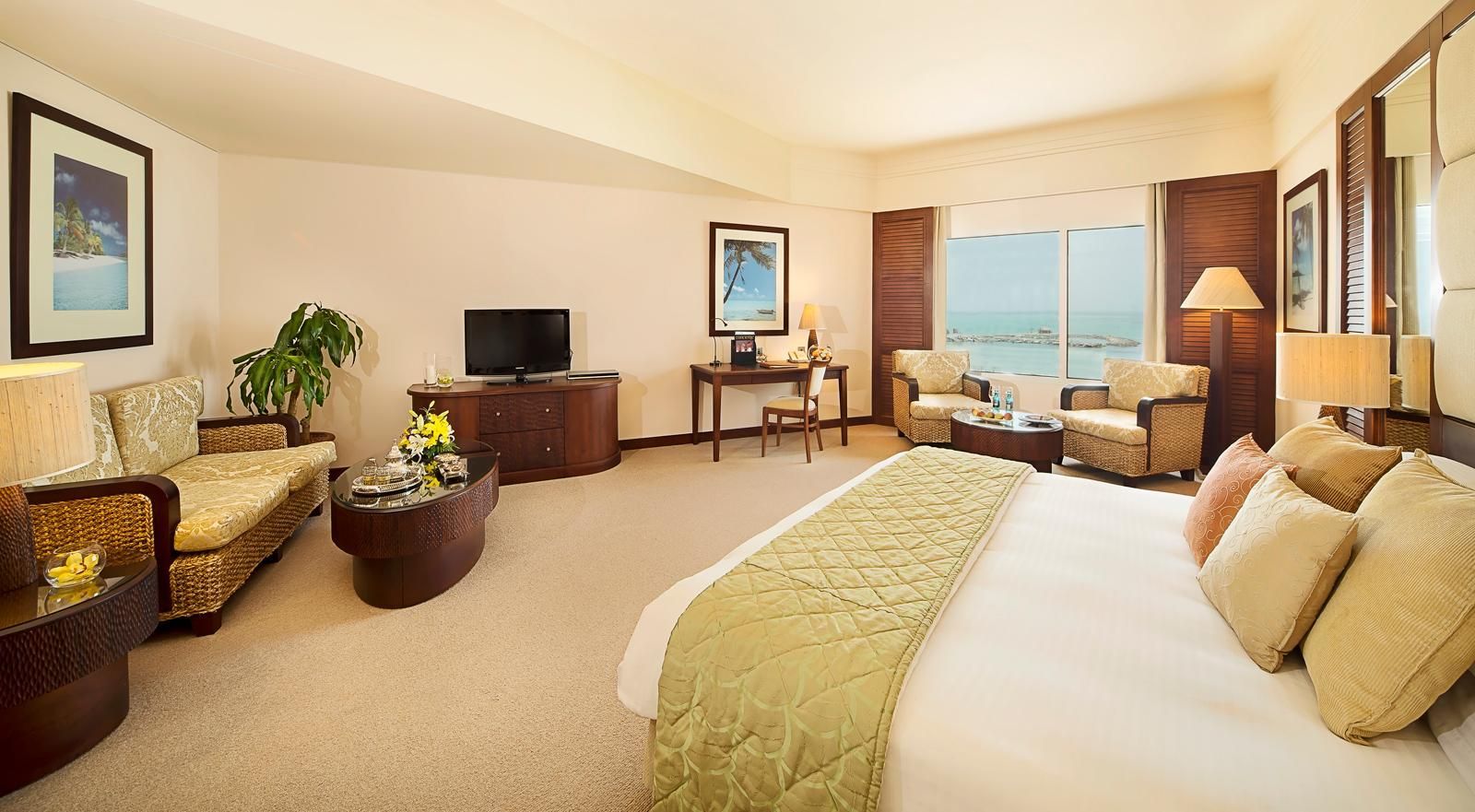 Executive Room