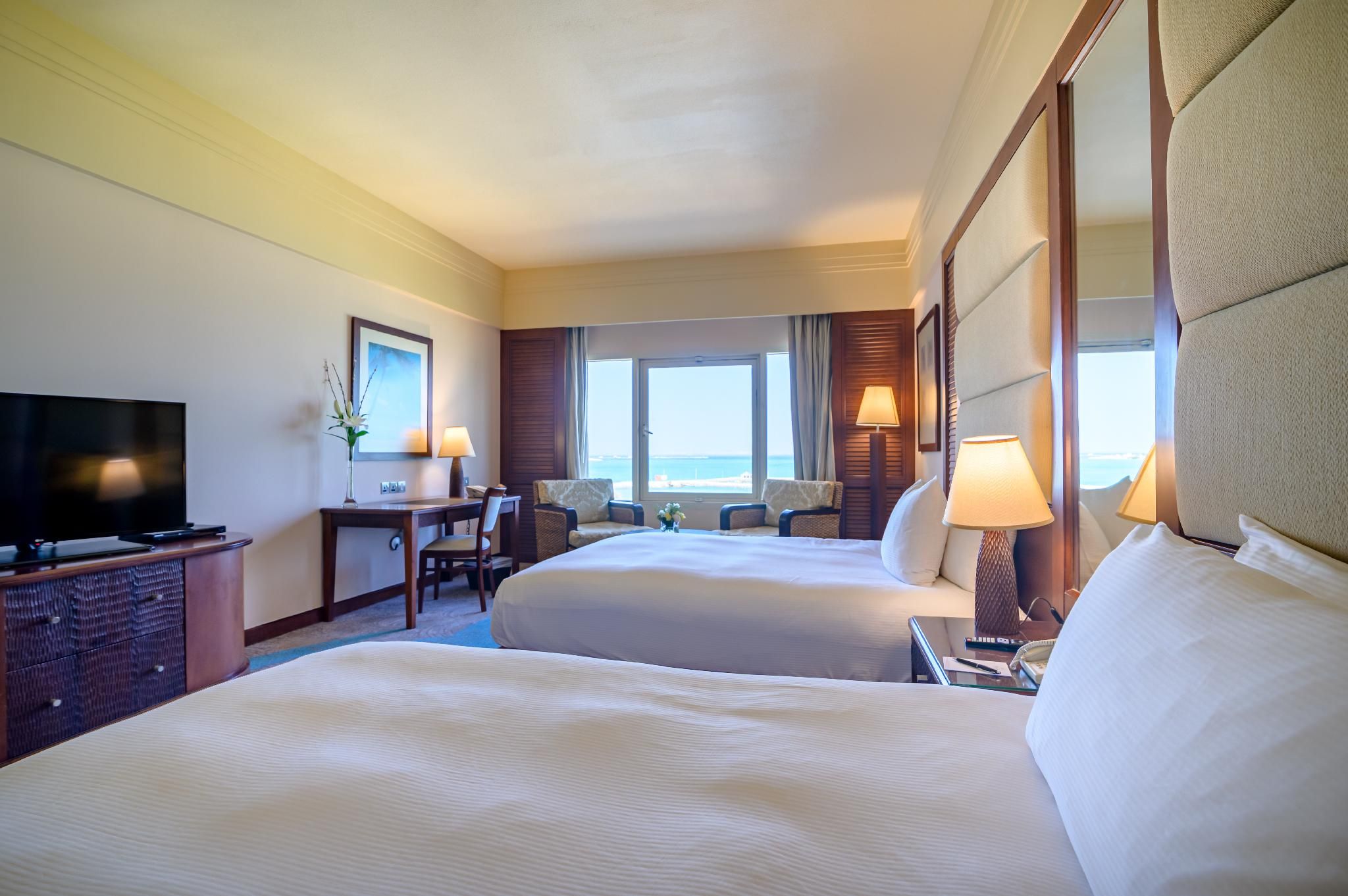 Deluxe Room Twin