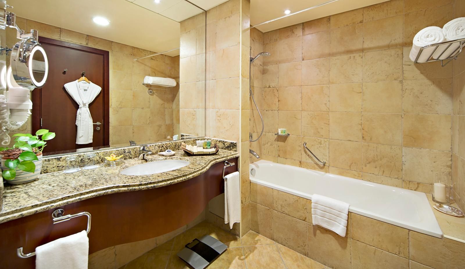 Deluxe Grand Twin Room