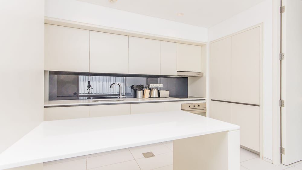 DHH - Index Tower Apartment, 1 Bedroom, City View, Tower 7