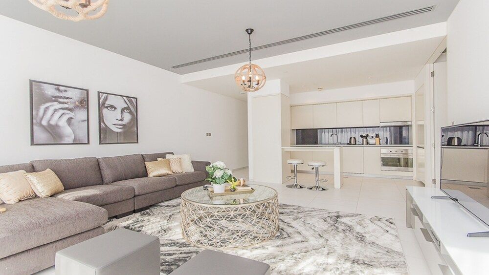 DHH - Index Tower Apartment, 1 Bedroom, City View, Tower 8