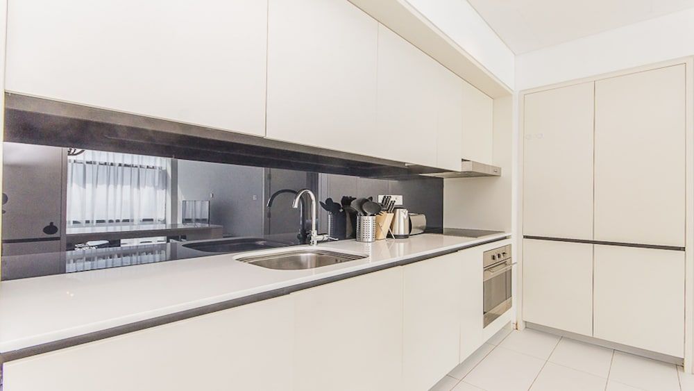 DHH - Index Tower Apartment, 1 Bedroom, City View, Tower 6