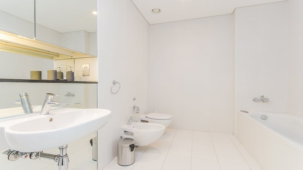 DHH - Index Tower Apartment, 1 Bedroom, City View, Tower 10