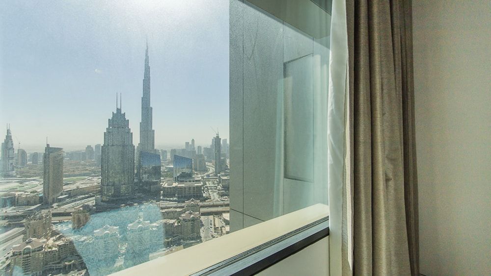 DHH - Index Tower Apartment, 1 Bedroom, City View, Tower 12