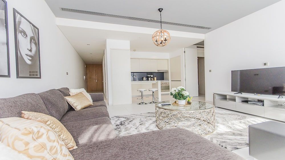 DHH - Index Tower Apartment, 1 Bedroom, City View, Tower 9