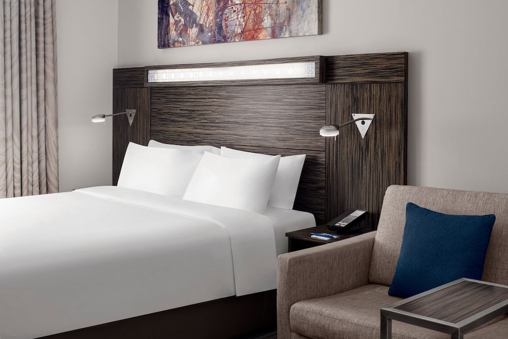 Room, 1 King Bed, Non Smoking (Smart Room)