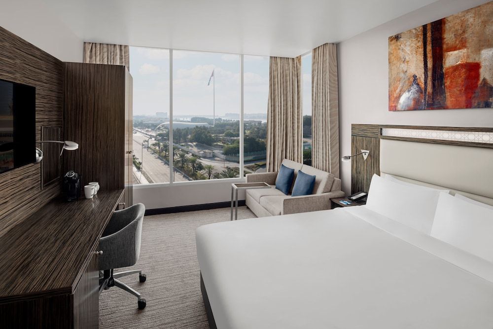 Standard Room, 1 King Bed with Sofa bed
