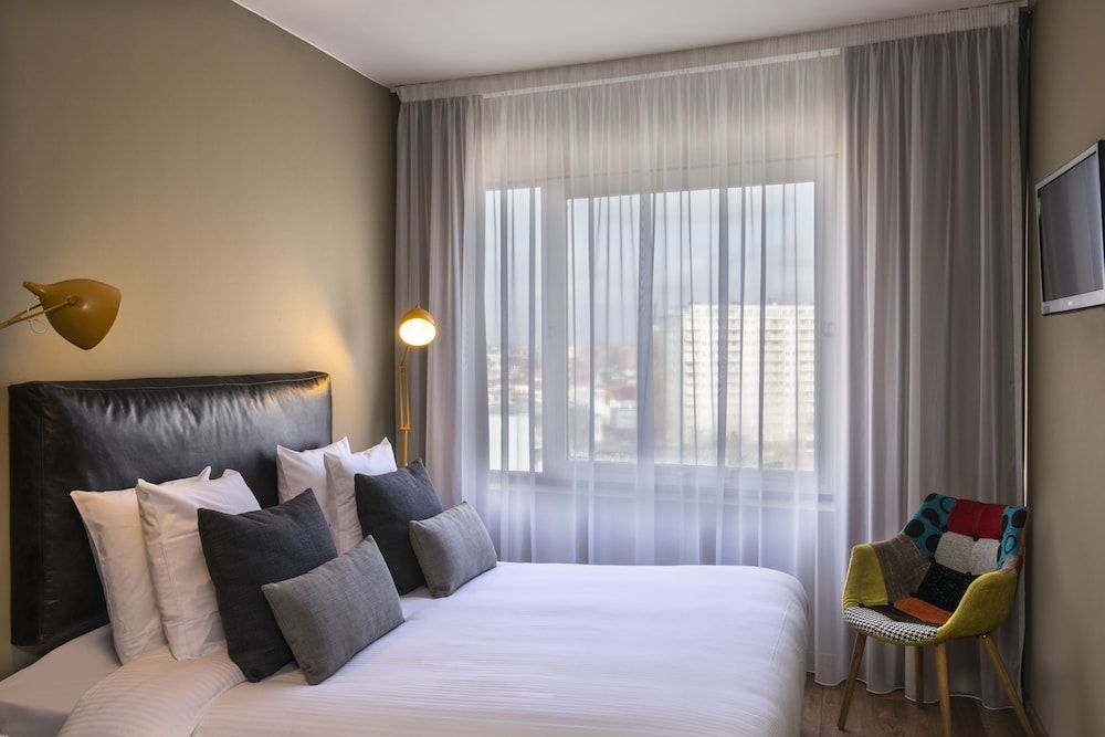 TRYP by Wyndham Antwerp Superior Double Room 6