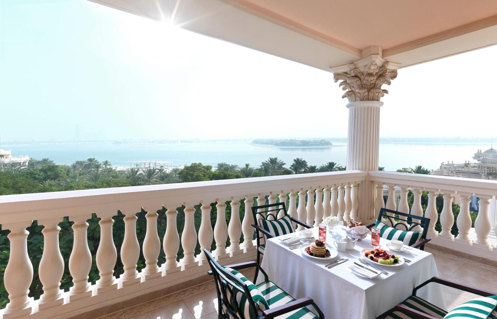 Two-Bedroom Apartment with Resort View