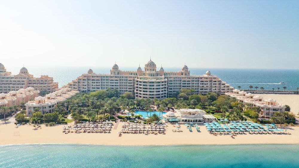 undefined Kempinski Hotel Palm Jumeirah