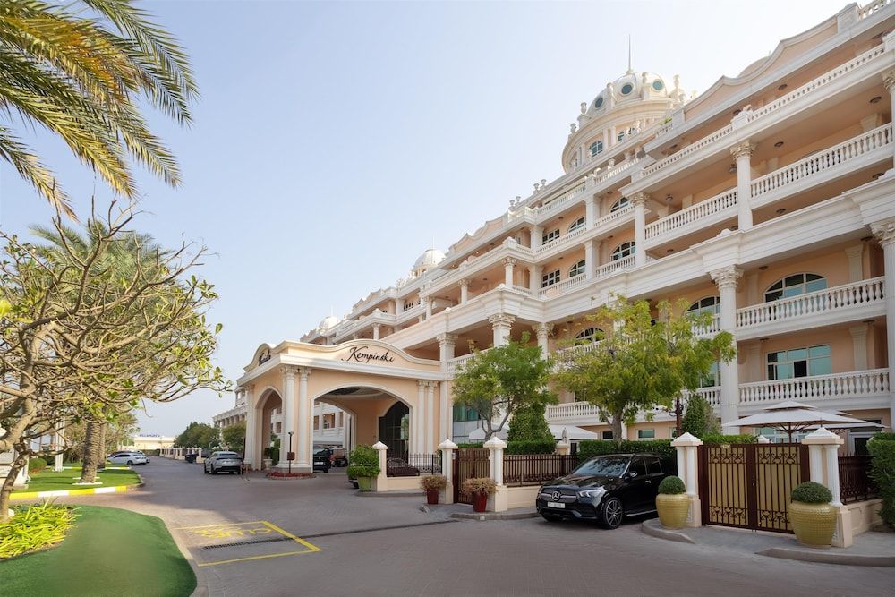 undefined Kempinski Hotel Palm Jumeirah 7