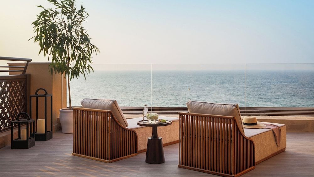 Suite, 1 Bedroom, Terrace (Ocean)