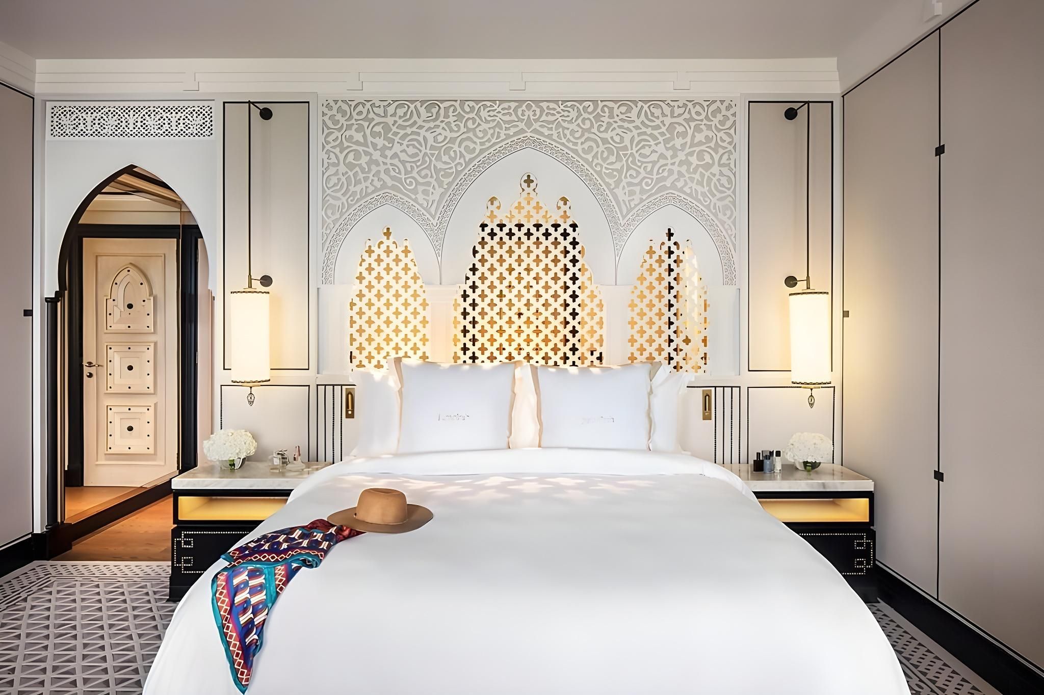 Lagoon Deluxe Room