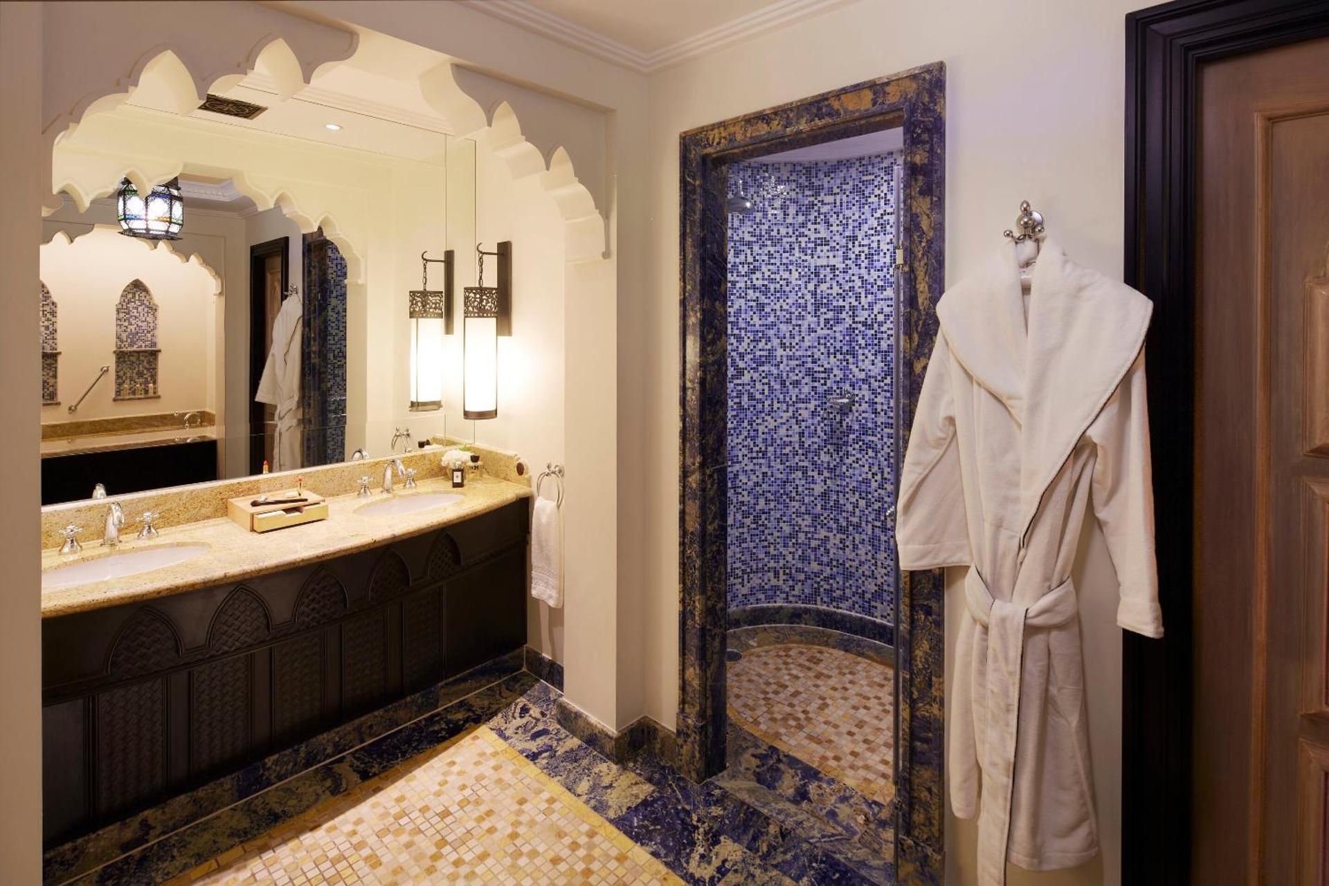 One Bedroom Ocean View Premier Suite - with airport transfers, suite benefits  & Wild Wadi Waterpark Access