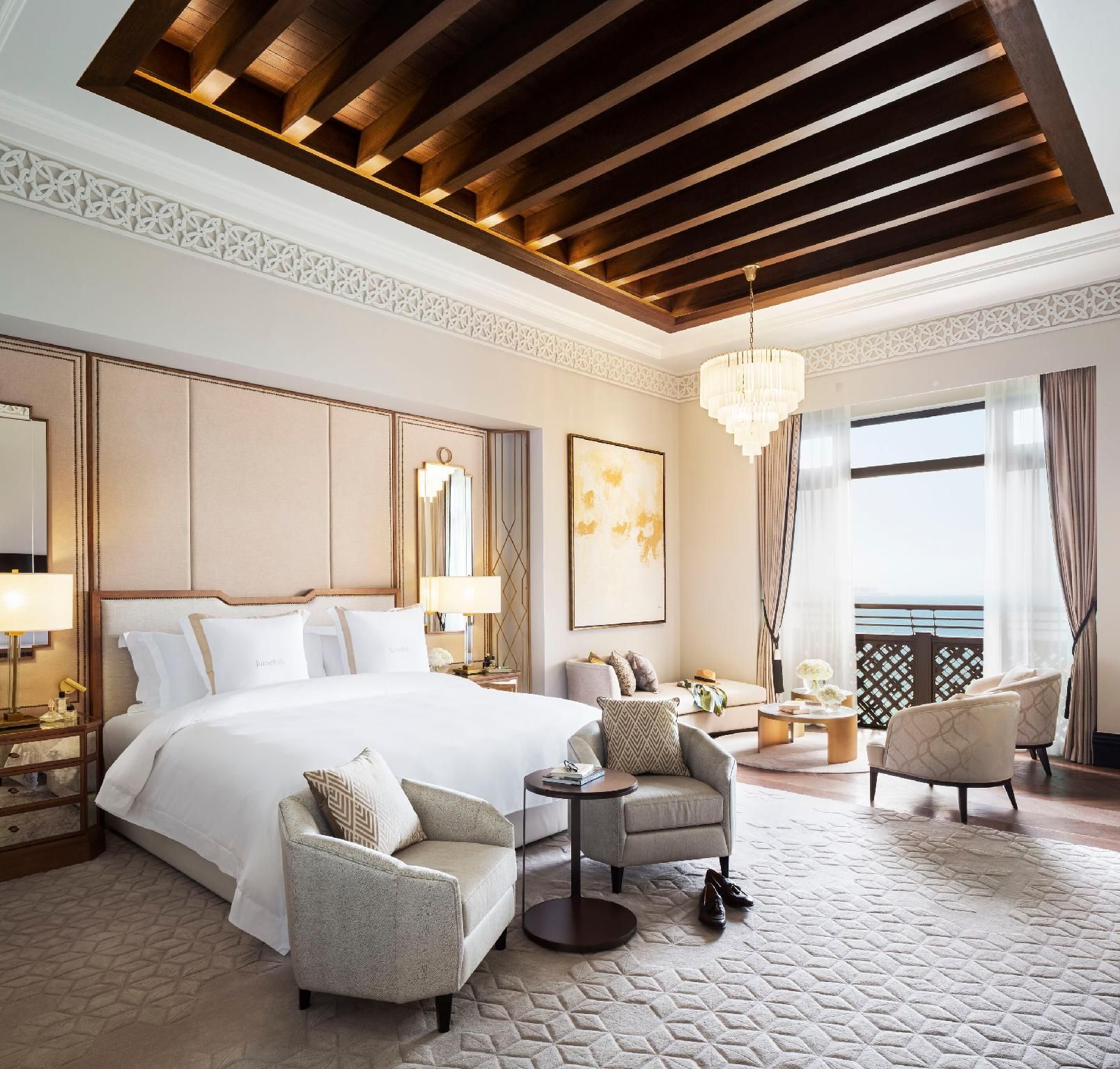 Two Bedroom Royal Suite