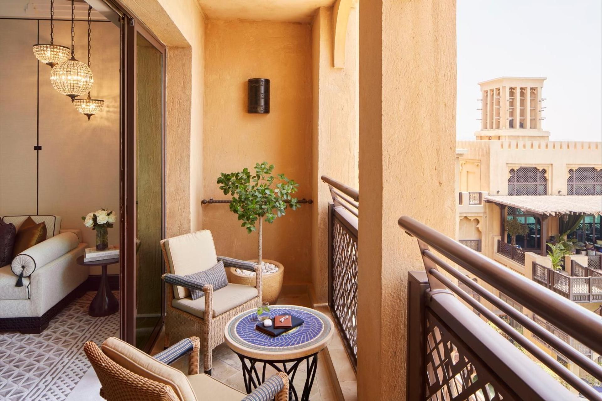 Lagoon Deluxe Room - Wild Wadi Waterpark Access