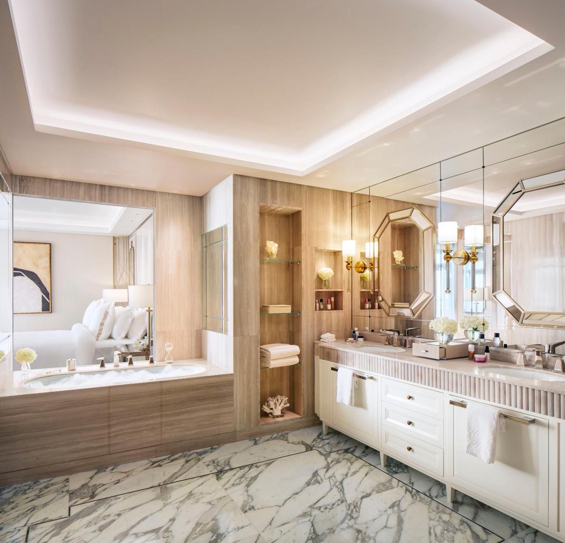 One Bedroom Ocean Terrace Suite