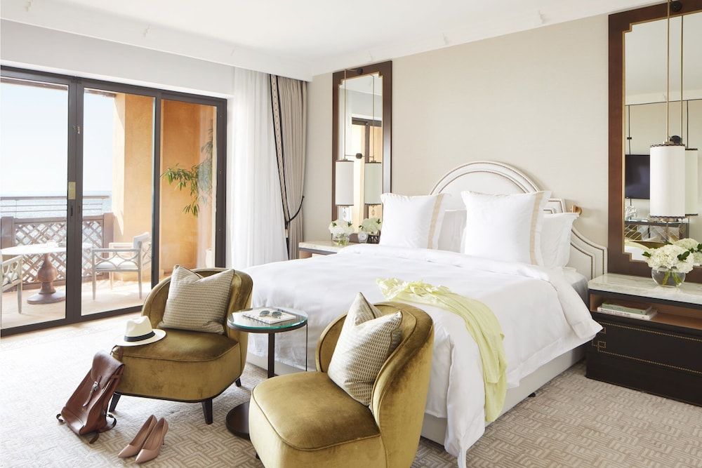 Junior Suite (Ocean)