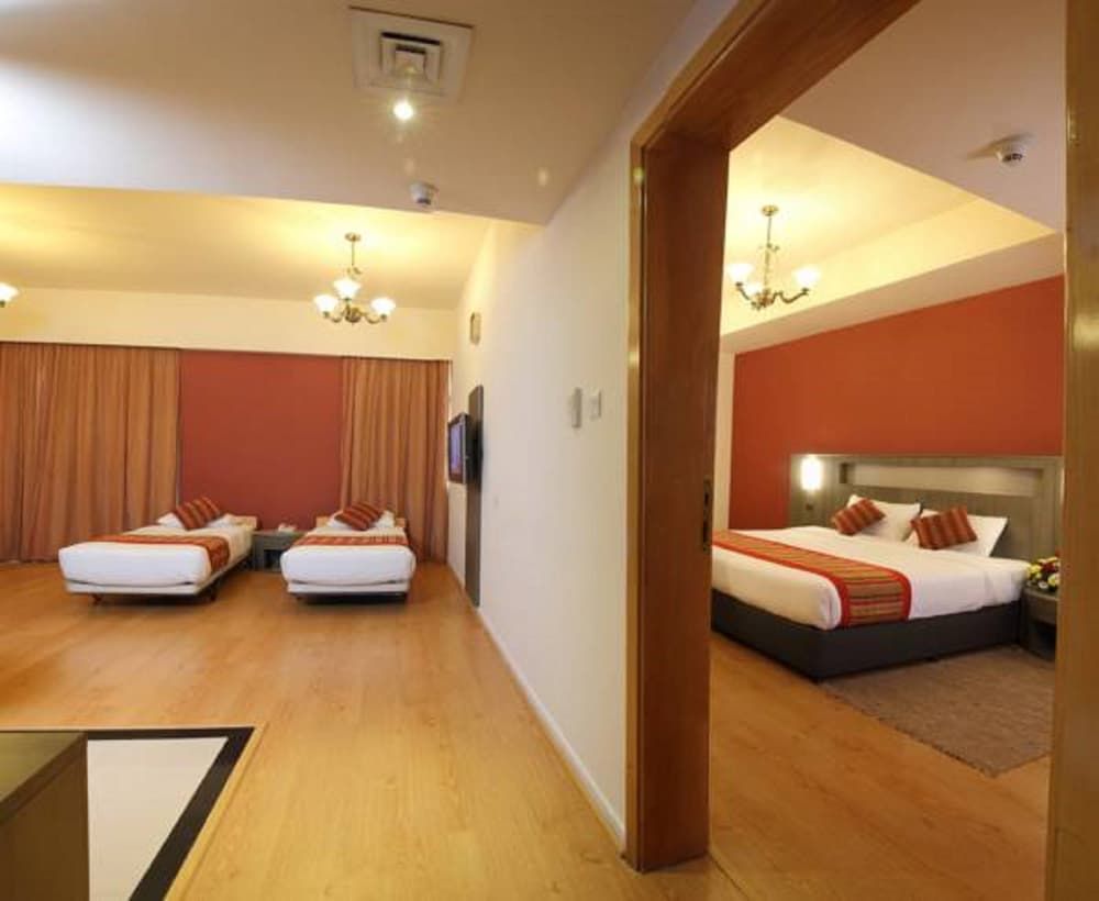 undefined Florida City Hotel Apartments 5