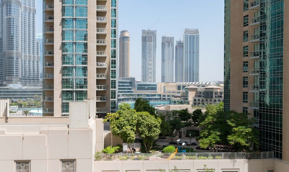 undefined Dream Inn Dubai -Boulevard Central 7