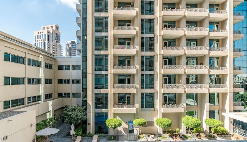 undefined Dream Inn Dubai -Boulevard Central 2