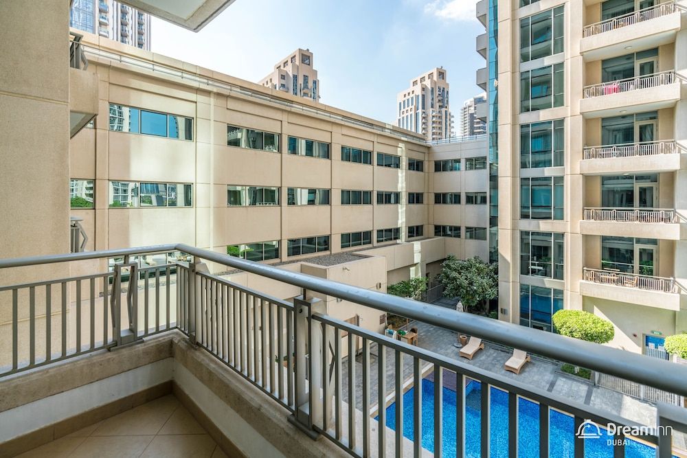 undefined Dream Inn Dubai -Boulevard Central 3