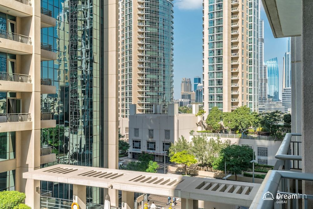 undefined Dream Inn Dubai -Boulevard Central 4