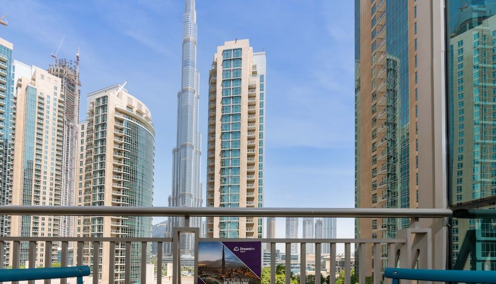 undefined Dream Inn Dubai -Boulevard Central