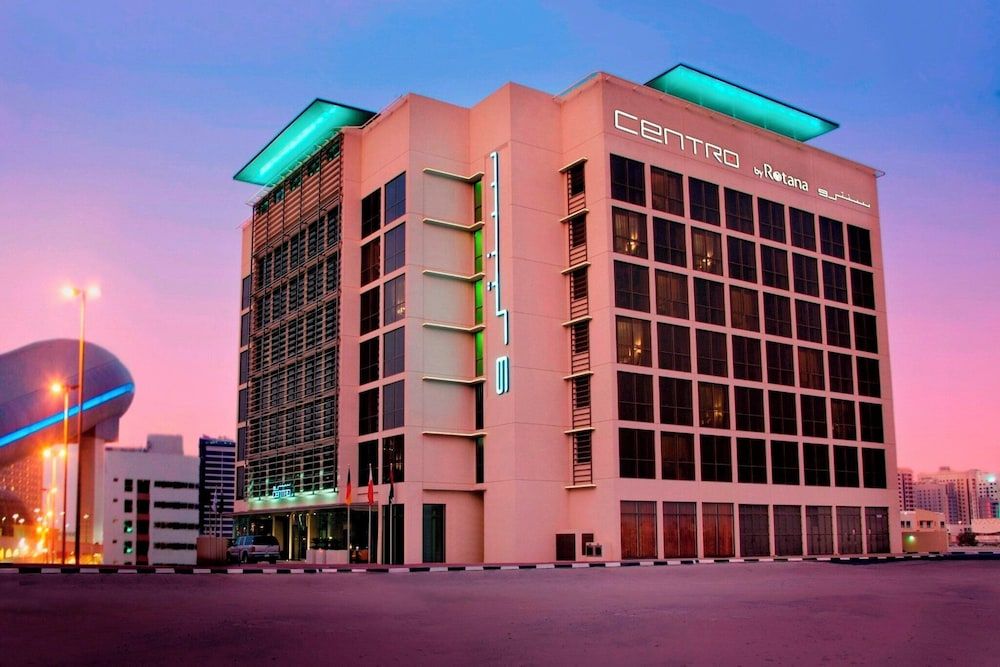 undefined Centro Barsha 4